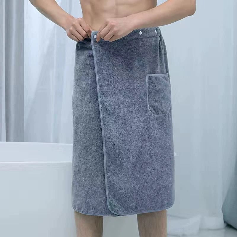 Men’s Quick Wear Bath Towel