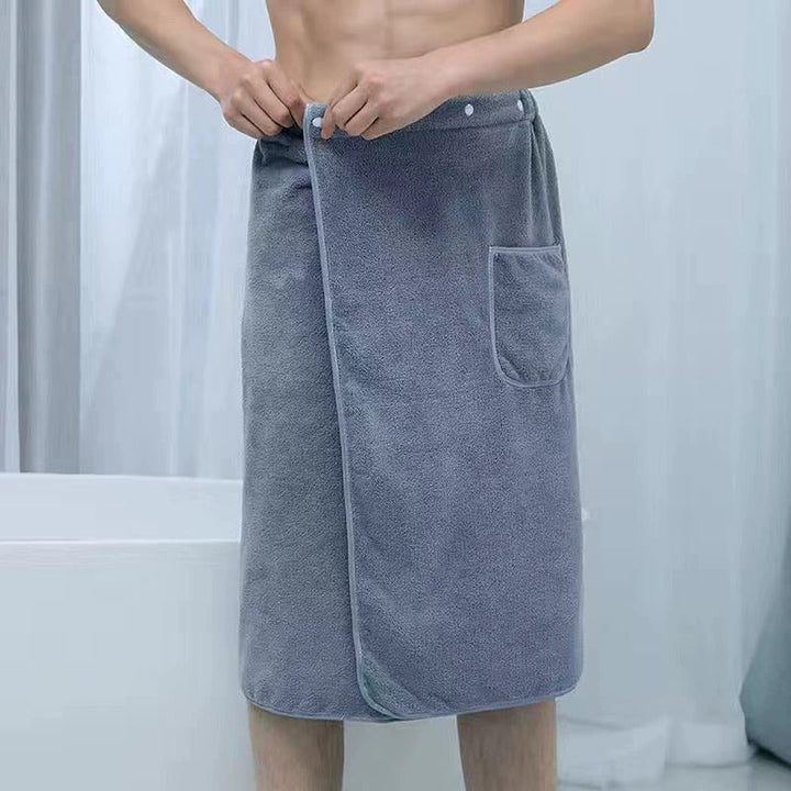 Men’s Quick Wear Bath Towel