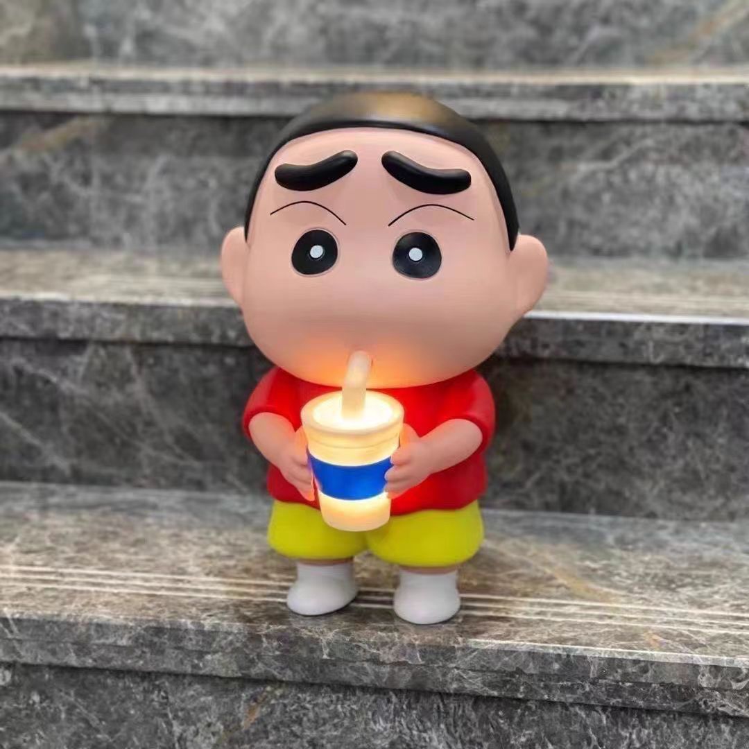 Shinchan Decorative Glow Lamp (25 CM)