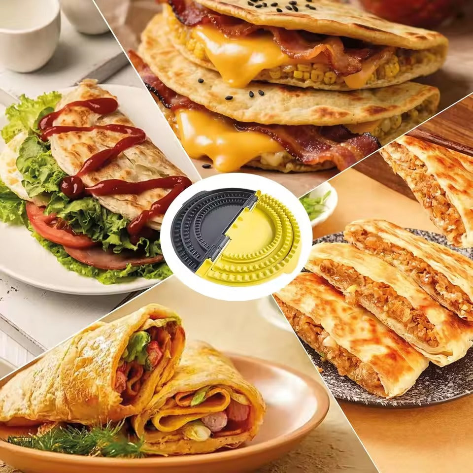 Multi-Size Flawless Snacks Crimper