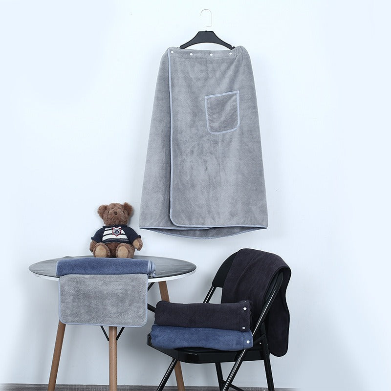 Men’s Quick Wear Bath Towel