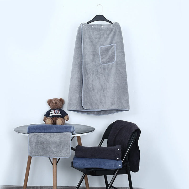 Men’s Quick Wear Bath Towel