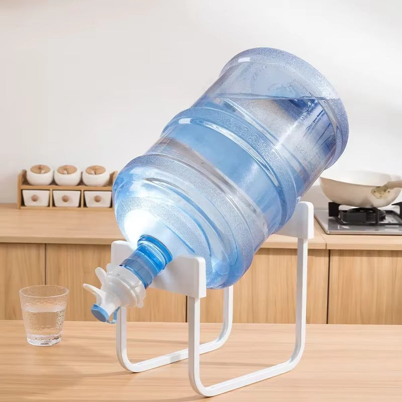Easy Flow Water Bucket Stand & Tap Lid