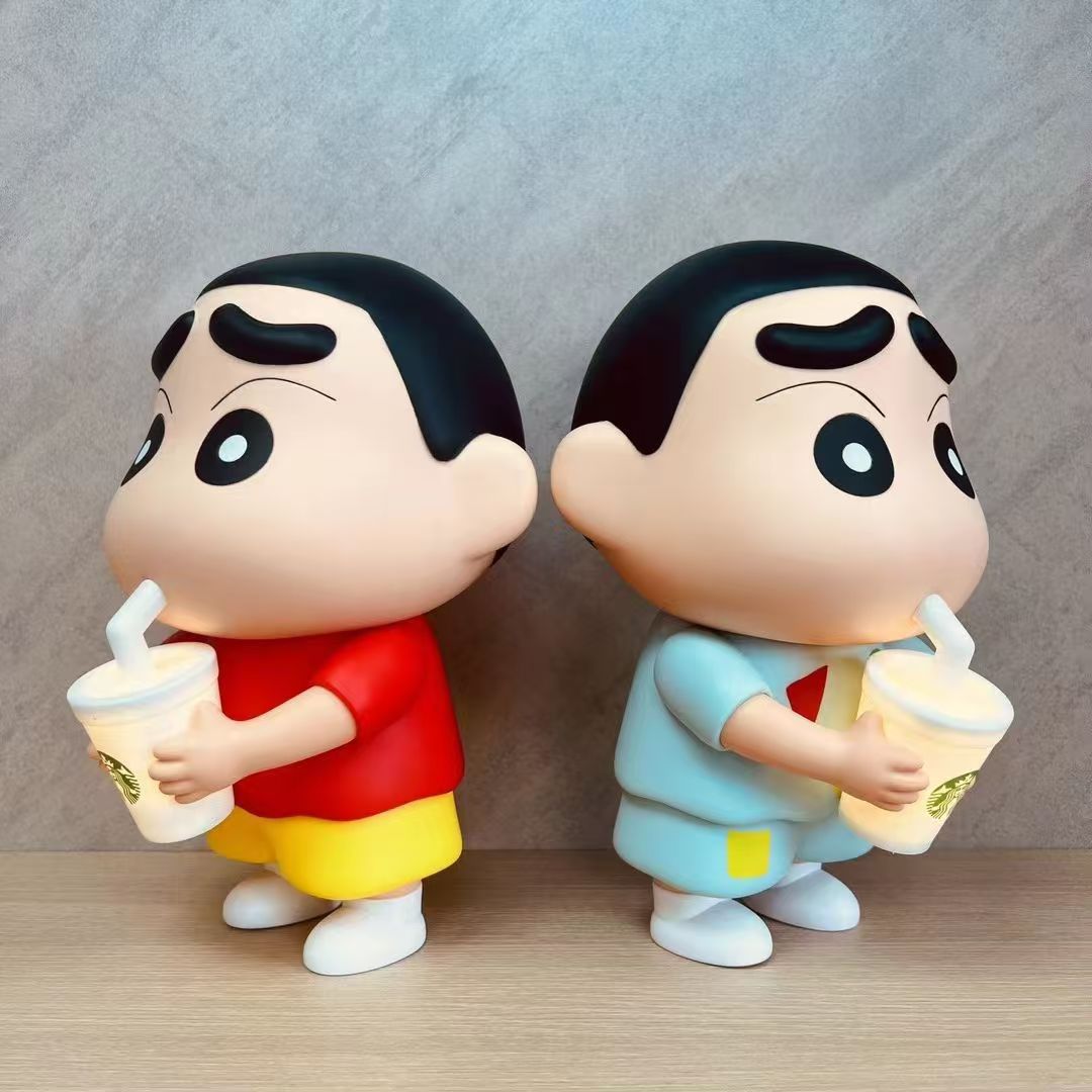 Shinchan Decorative Glow Lamp (25 CM)
