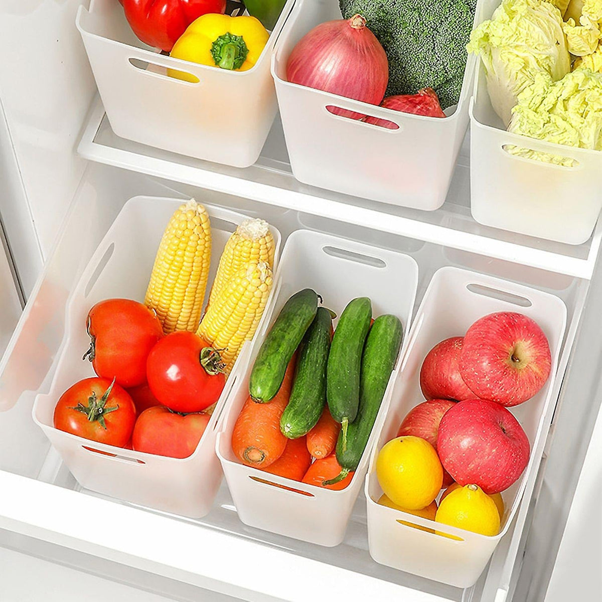 Home Multi-Utility Storage Basket
