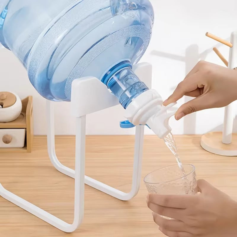 Easy Flow Water Bucket Stand & Tap Lid