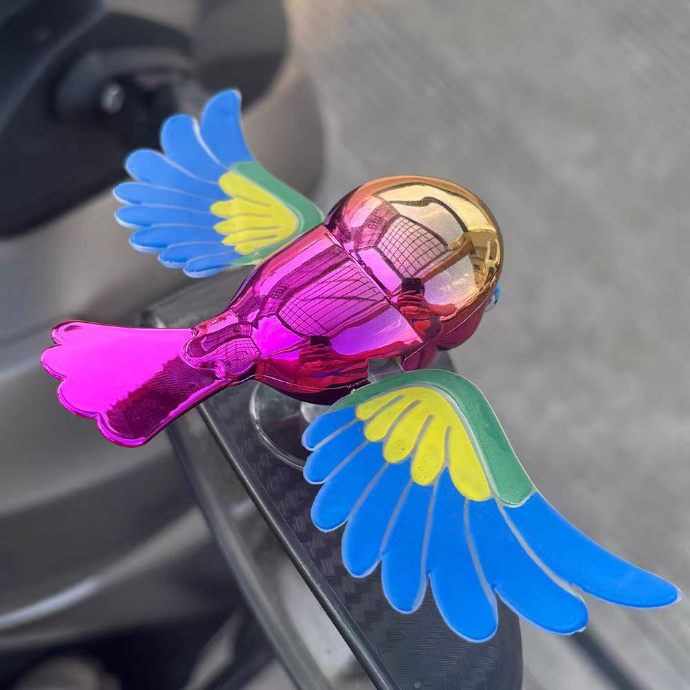 AeroFlap Flying Bird Ornament