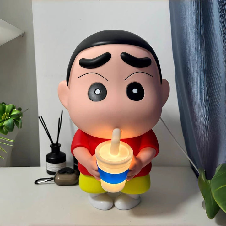 Shinchan Decorative Glow Lamp (25 CM)
