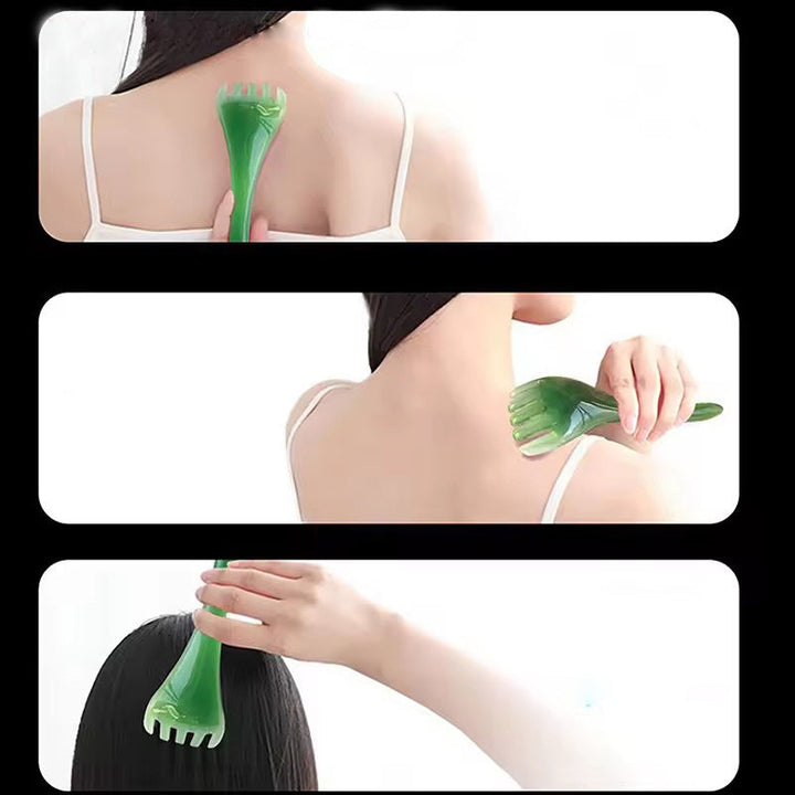 Body Circulation Massage Comb