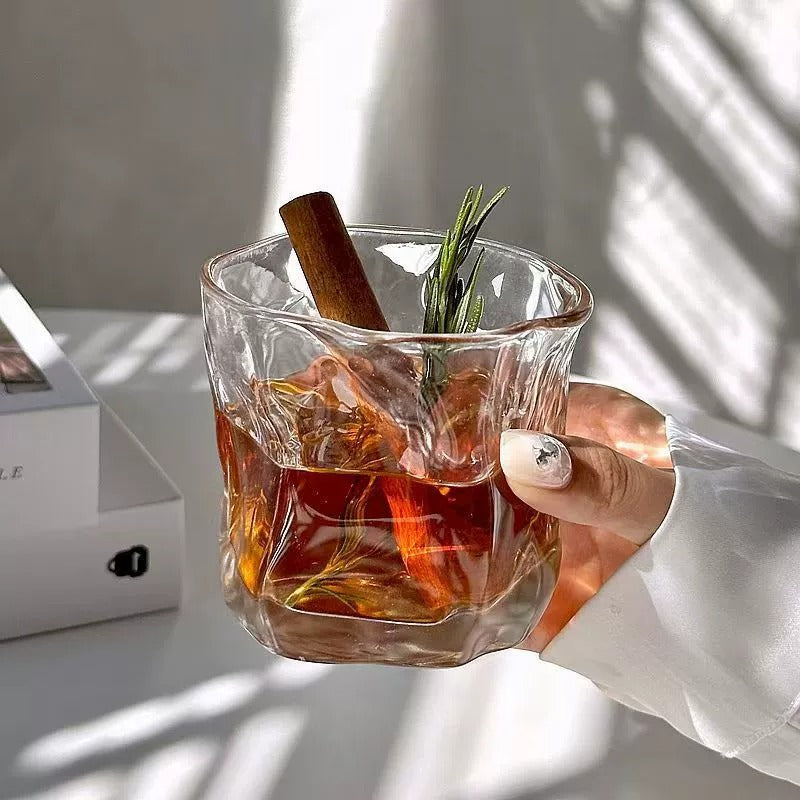 Curved Elegance Premium Glass