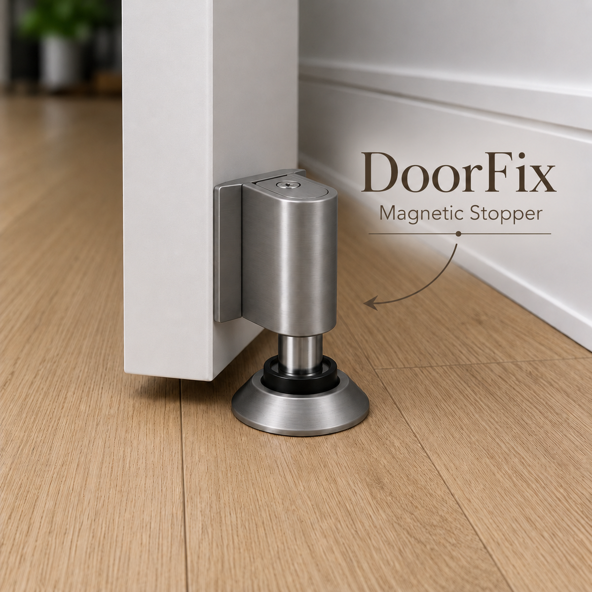 DoorFix Magnetic Stopper