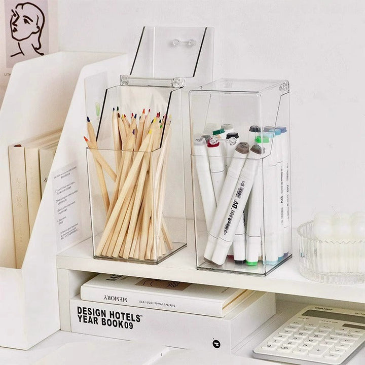 ClearView Multi-Function Storage Box