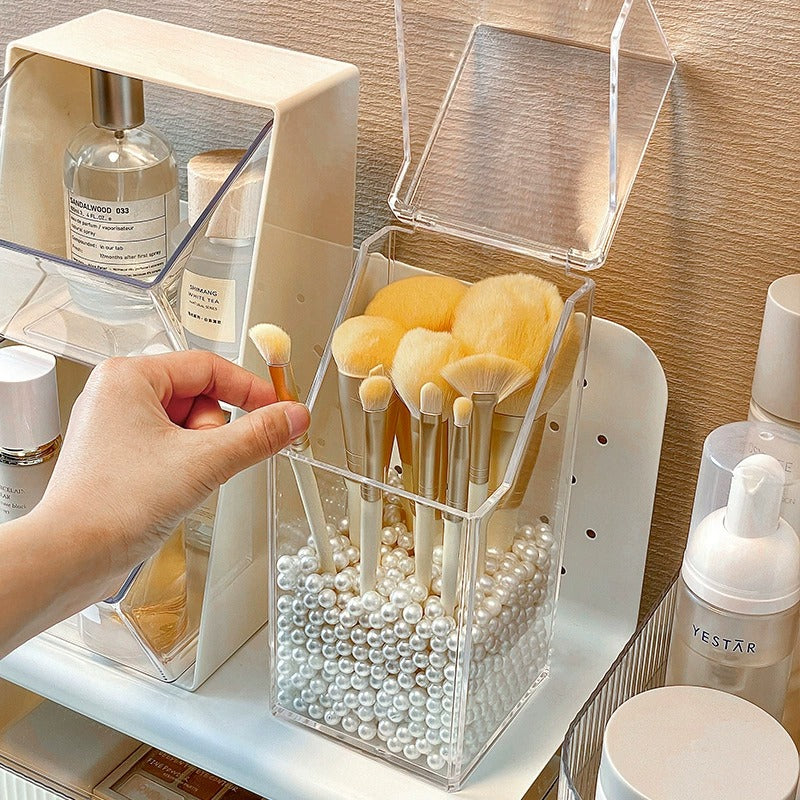 ClearView Multi-Function Storage Box