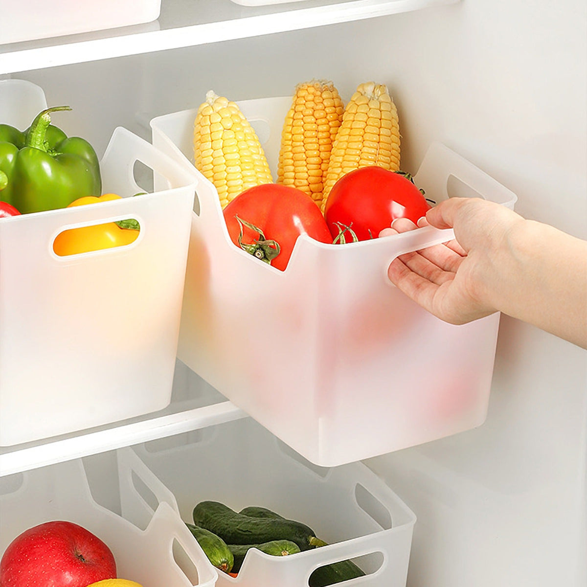 Home Multi-Utility Storage Basket