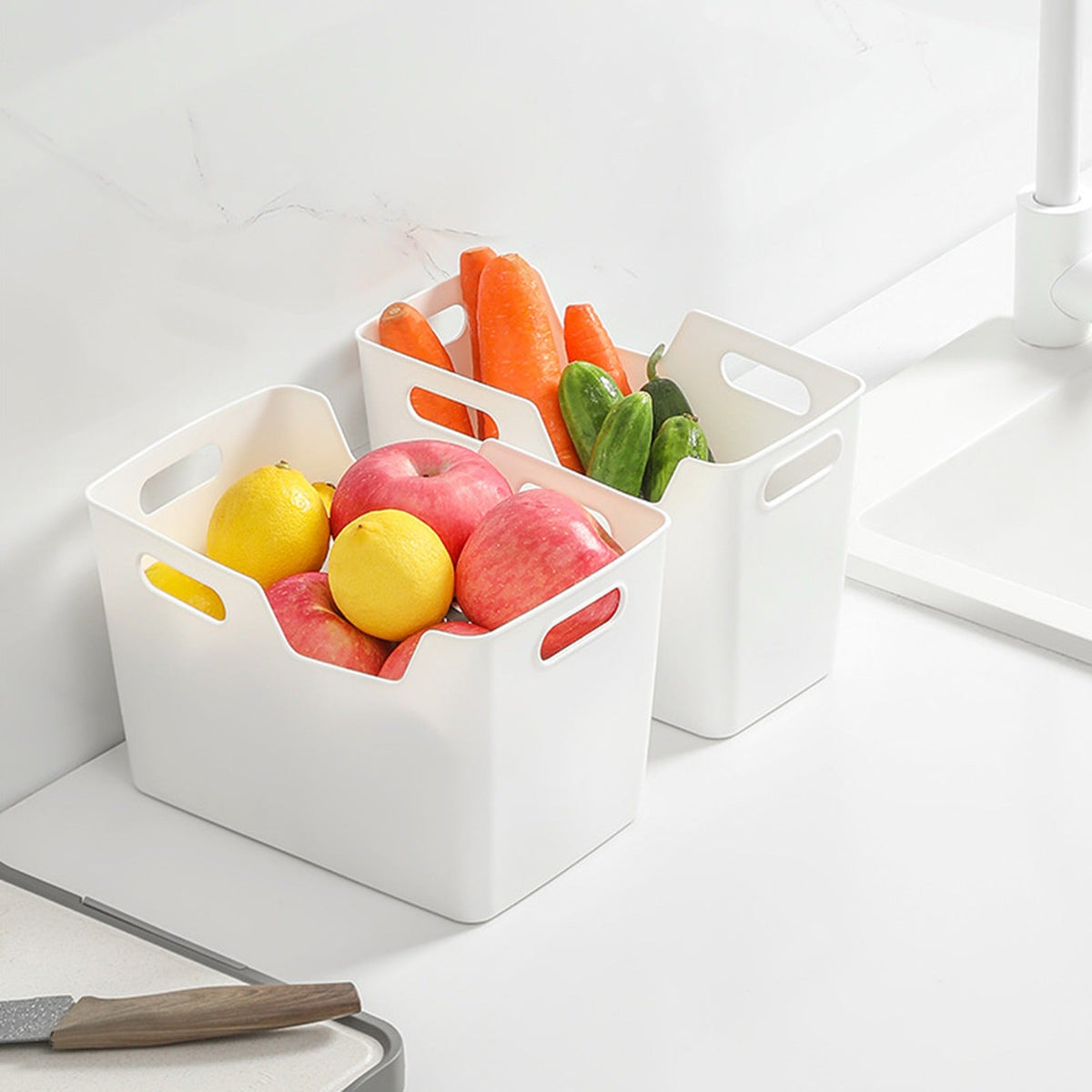 Home Multi-Utility Storage Basket