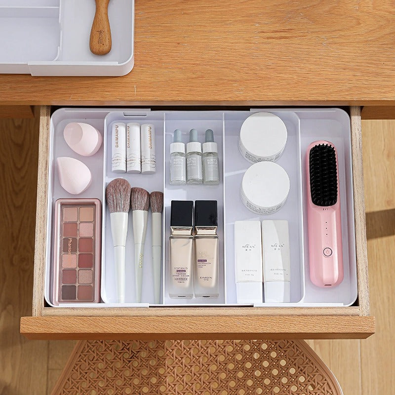 Multi-Use Adjustable Drawer Organiser Box