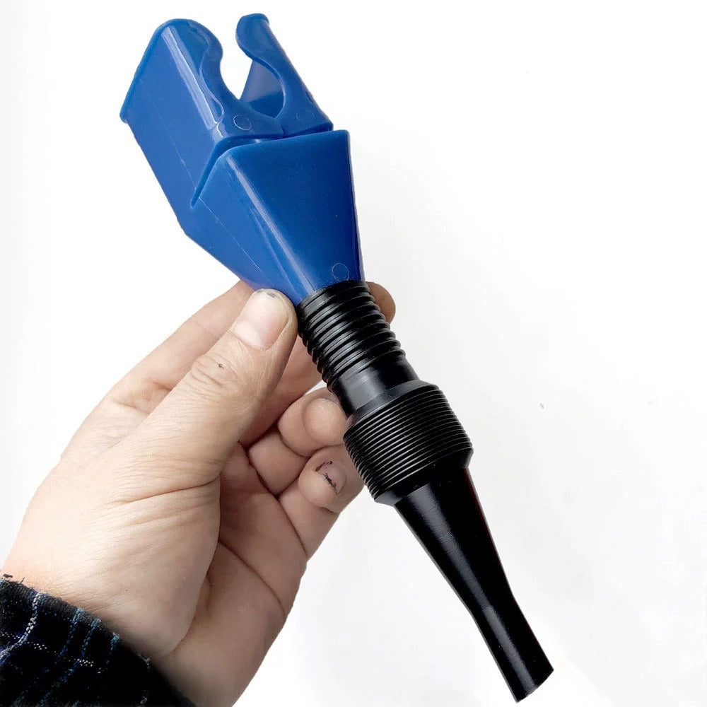 Precision Oil Refilling Funnel