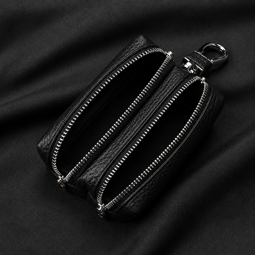 2 in 1 Storage Pouch For Home & Vehicle key