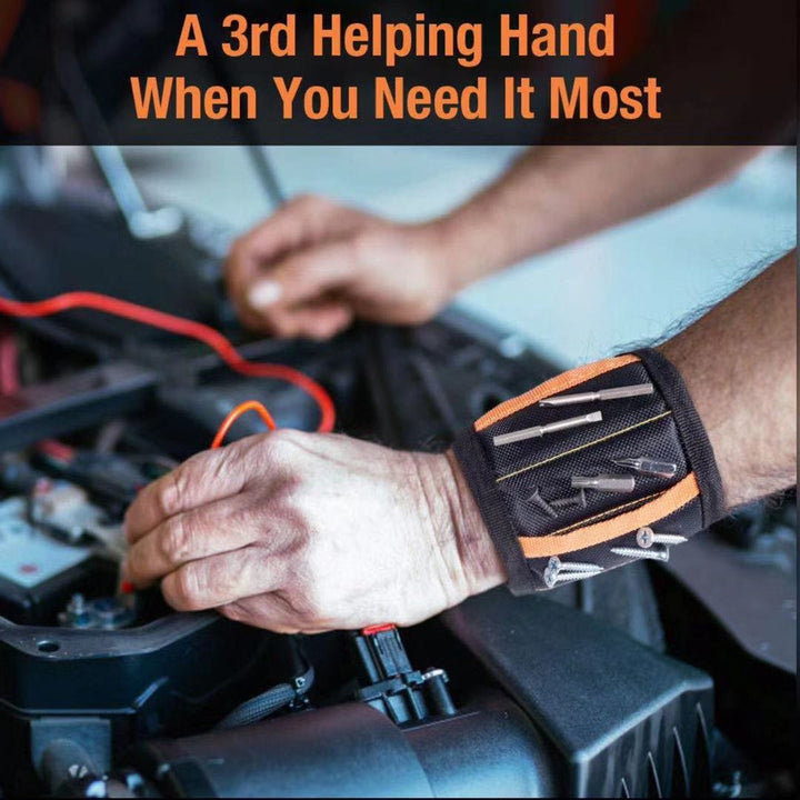 GripMaster Magnetic Wrist Band