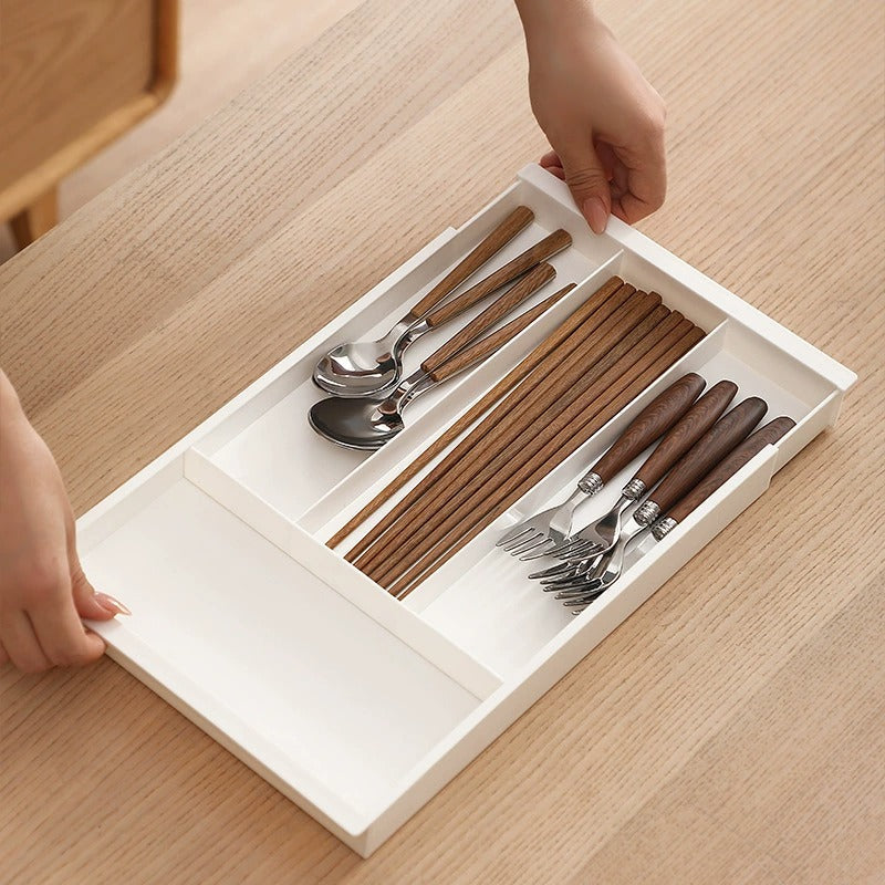 Multi-Use Adjustable Drawer Organiser Box