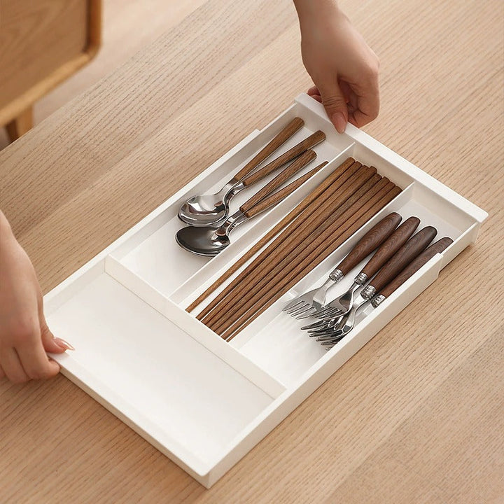 Multi-Use Adjustable Drawer Organiser Box