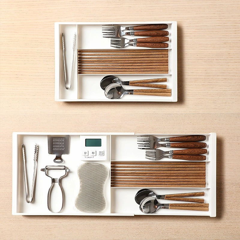 Multi-Use Adjustable Drawer Organiser Box