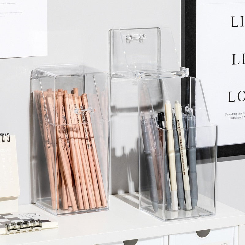 ClearView Multi-Function Storage Box