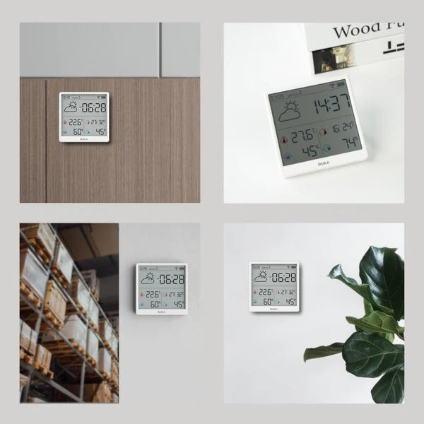 Home Climate WiFi Enabled Display