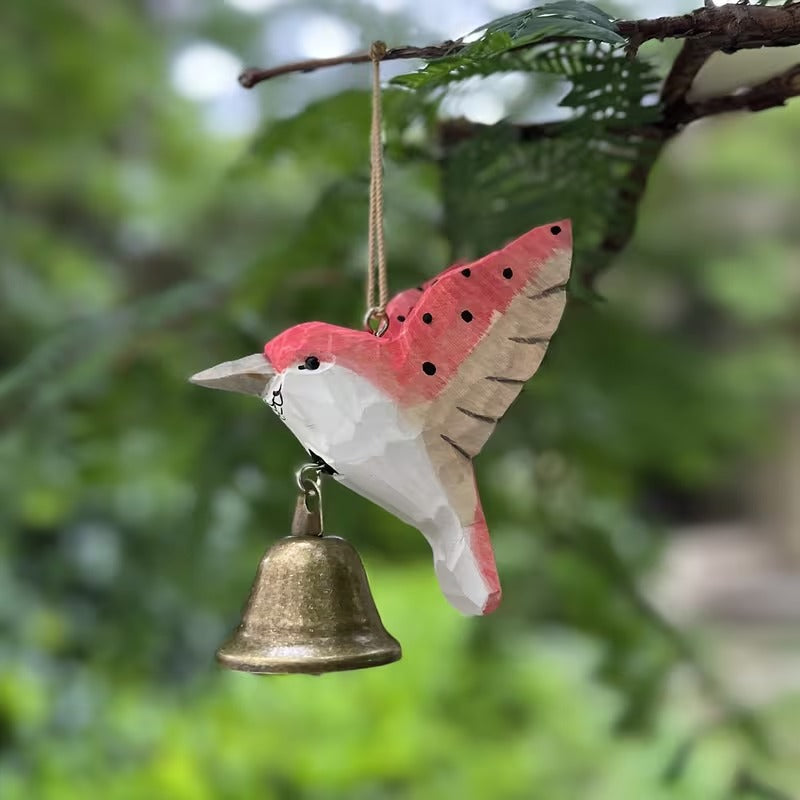 BreezyBird Wooden Décor Bliss