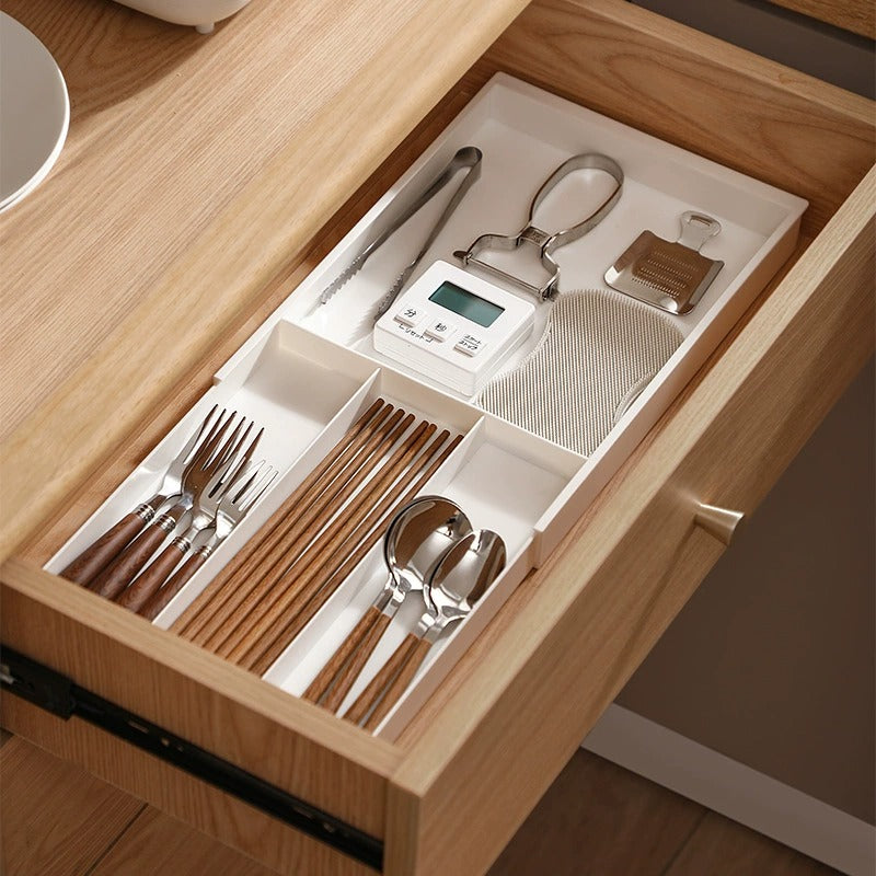 Multi-Use Adjustable Drawer Organiser Box