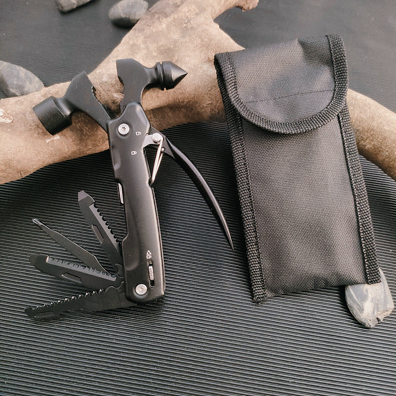 Pocket-Sized Multi Tool Hammer