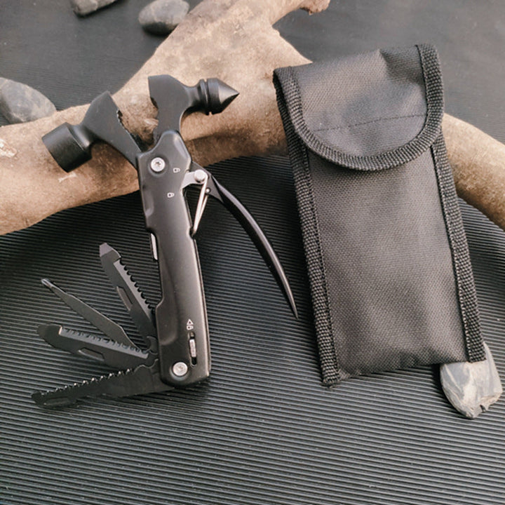 Pocket-Sized Multi Tool Hammer