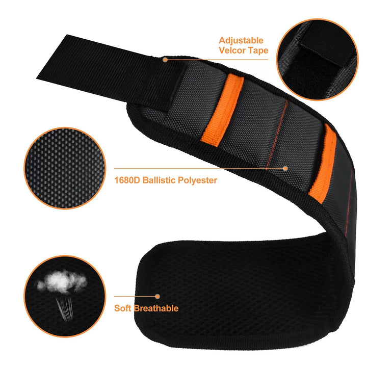 GripMaster Magnetic Wrist Band