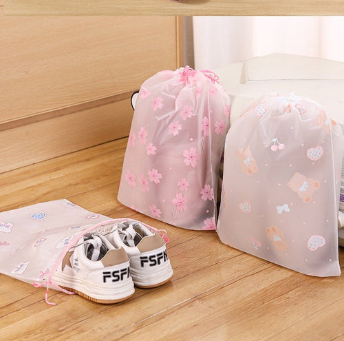 Dustproof Footwear Carry Bag