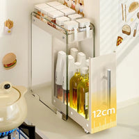 Corner Fit Kitchen Storage Cabinet