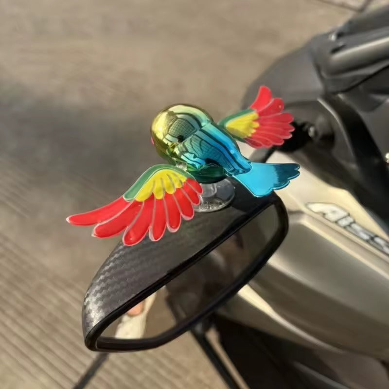 AeroFlap Flying Bird Ornament