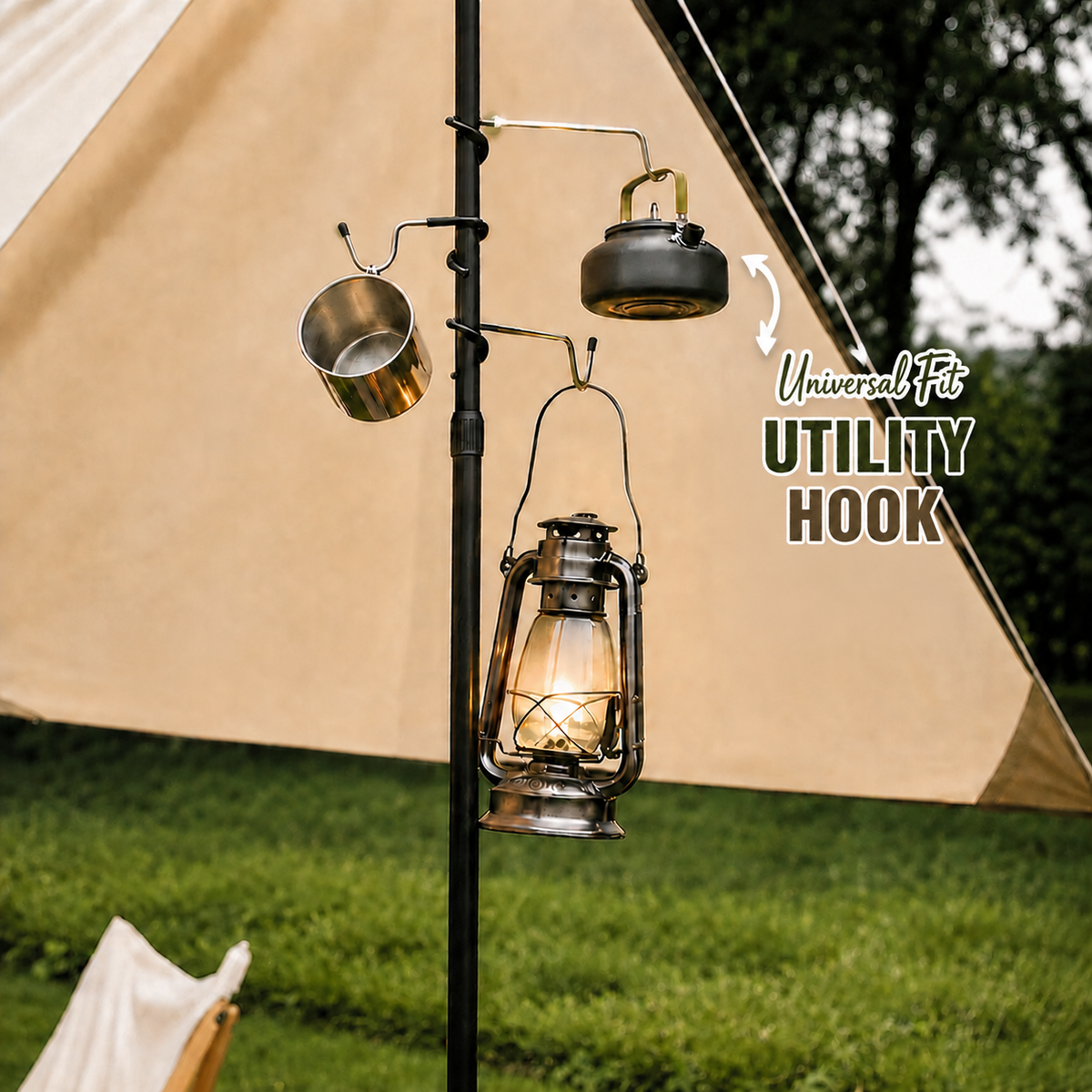 Universal Fit Utility Hook