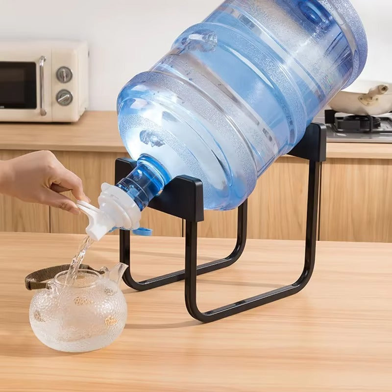 Easy Flow Water Bucket Stand & Tap Lid