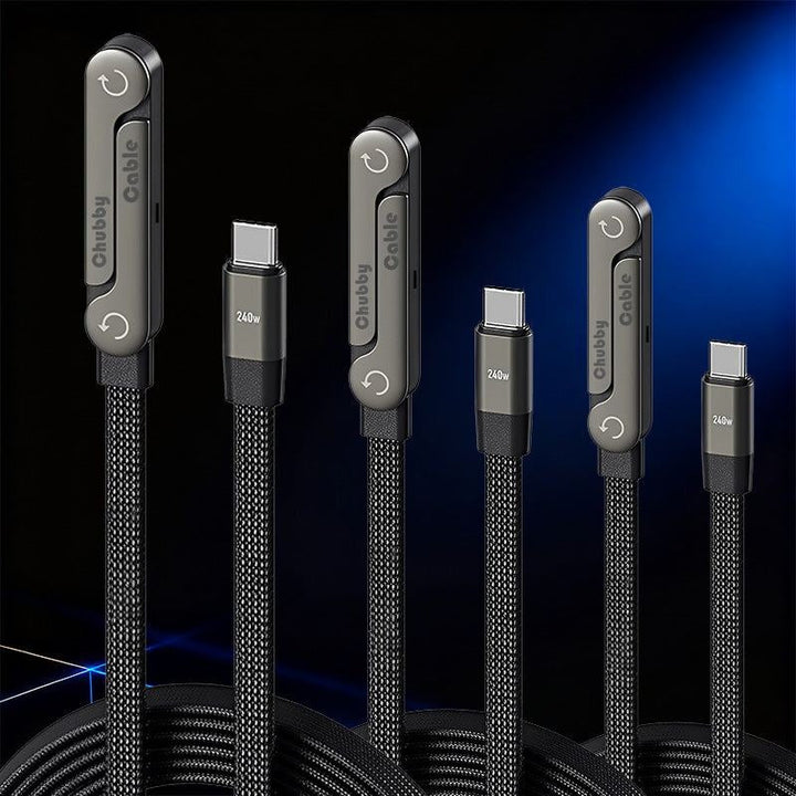 HandsFree Charging Cable & Stand