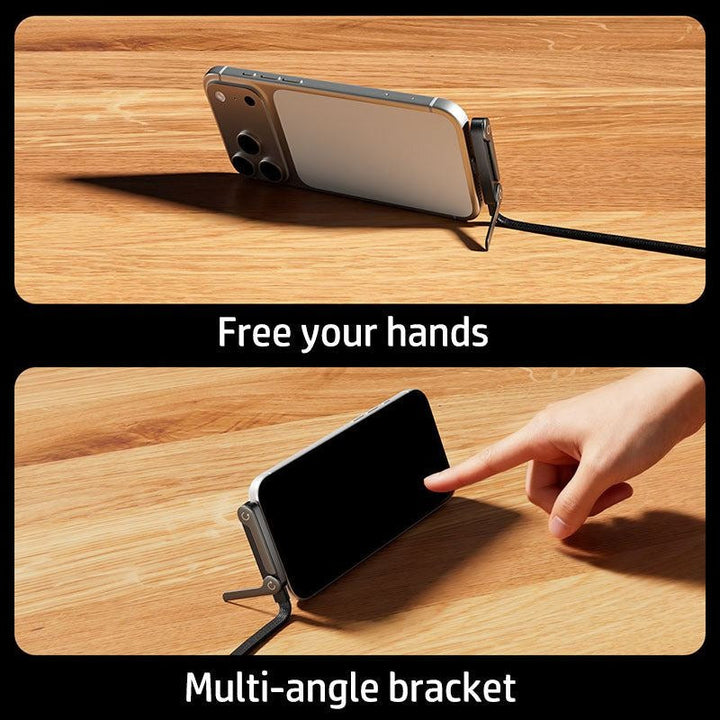 HandsFree Charging Cable & Stand