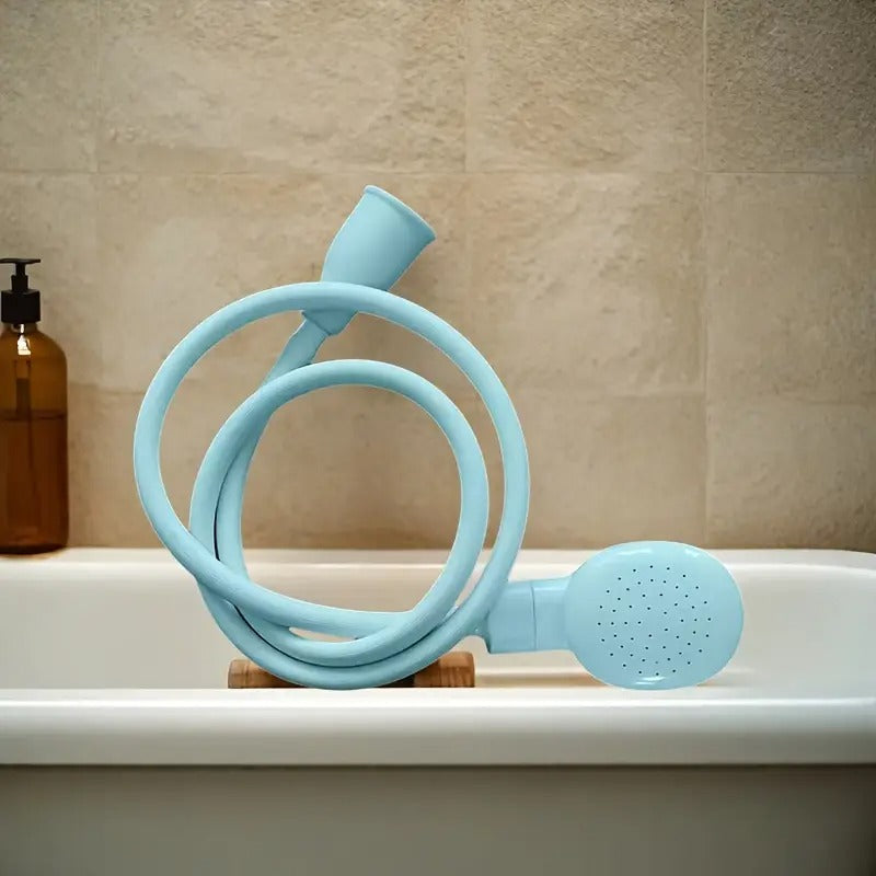 One Tap Portable EasyFit Shower