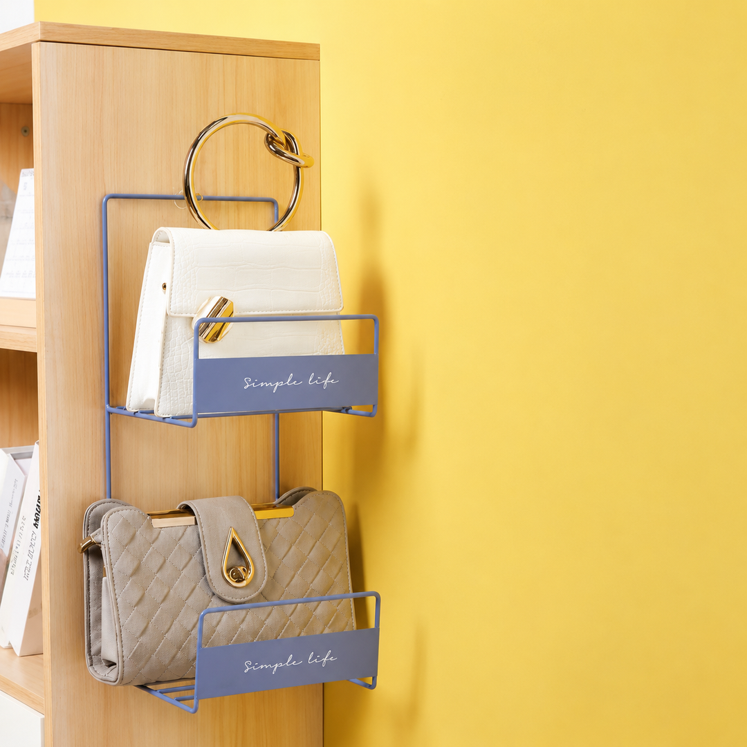 Multi Bag Hanging Organizer