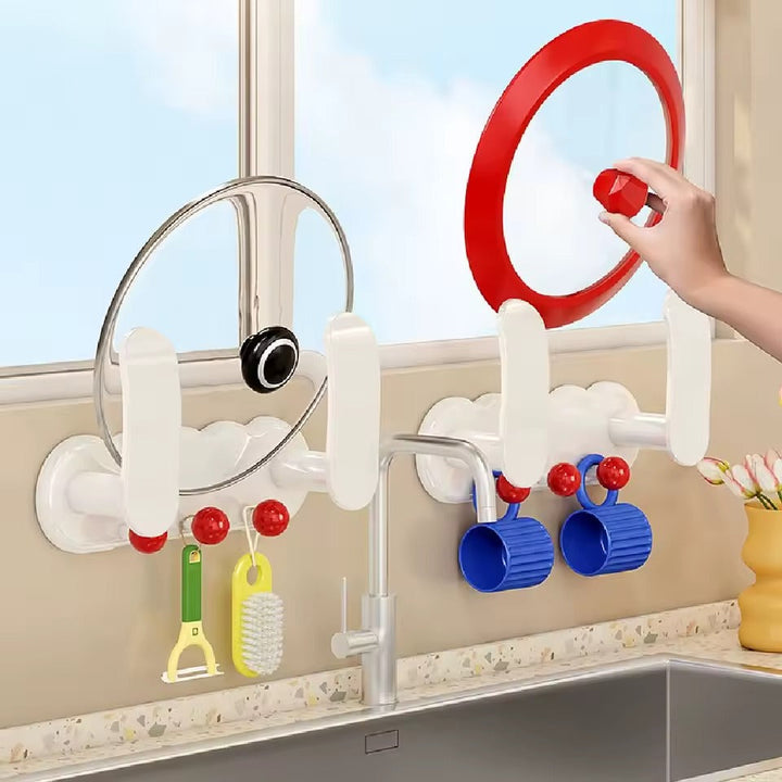 Compat Lid & Tool Rack