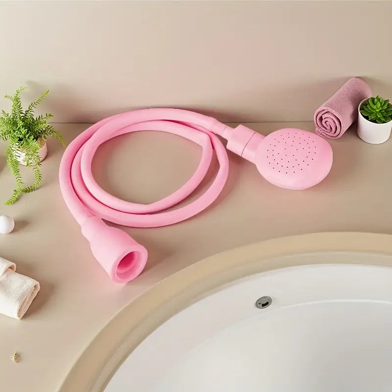 One Tap Portable EasyFit Shower