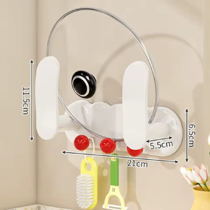 Compat Lid & Tool Rack
