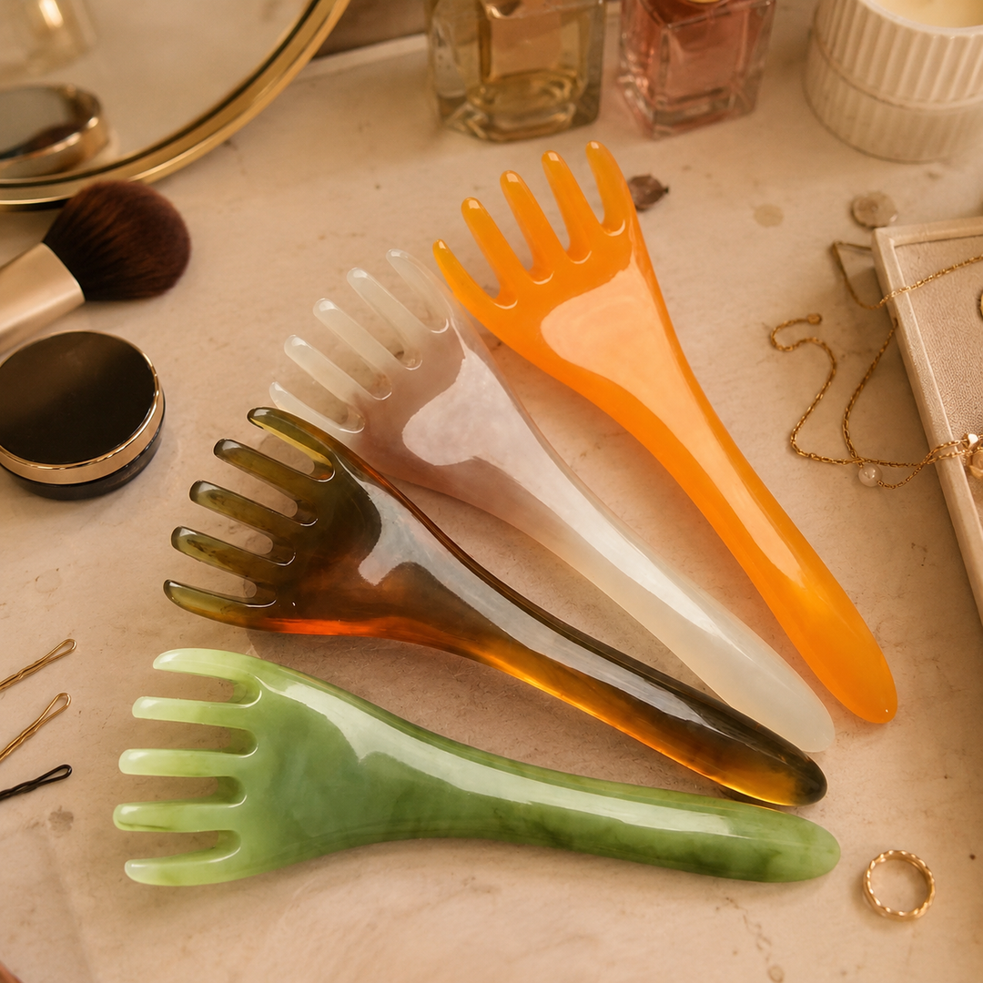 Body Circulation Massage Comb