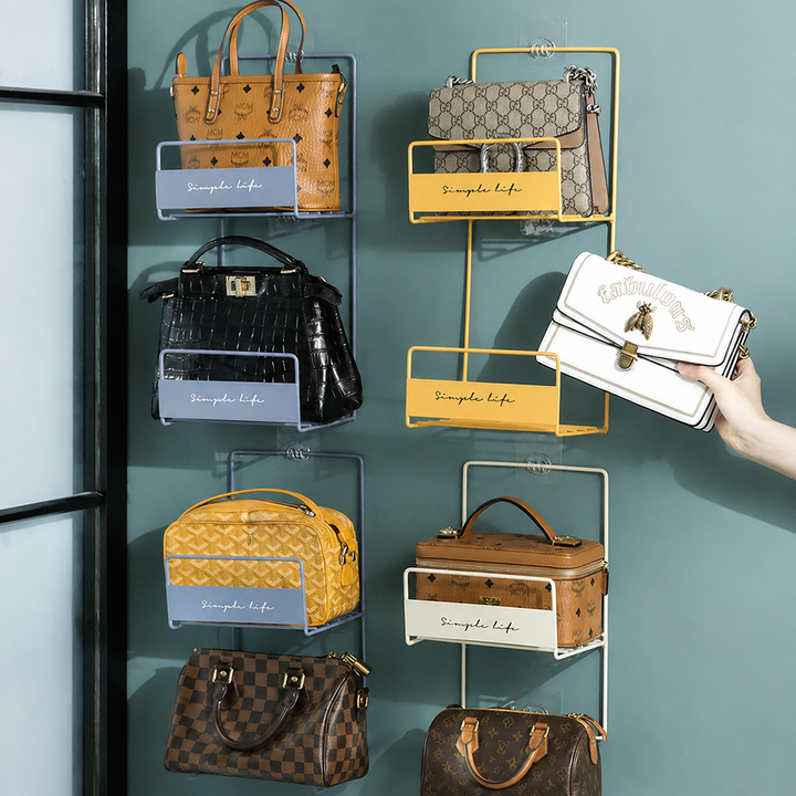 Multi Bag Hanging Organizer