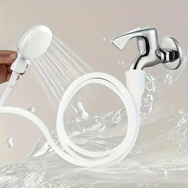One Tap Portable EasyFit Shower