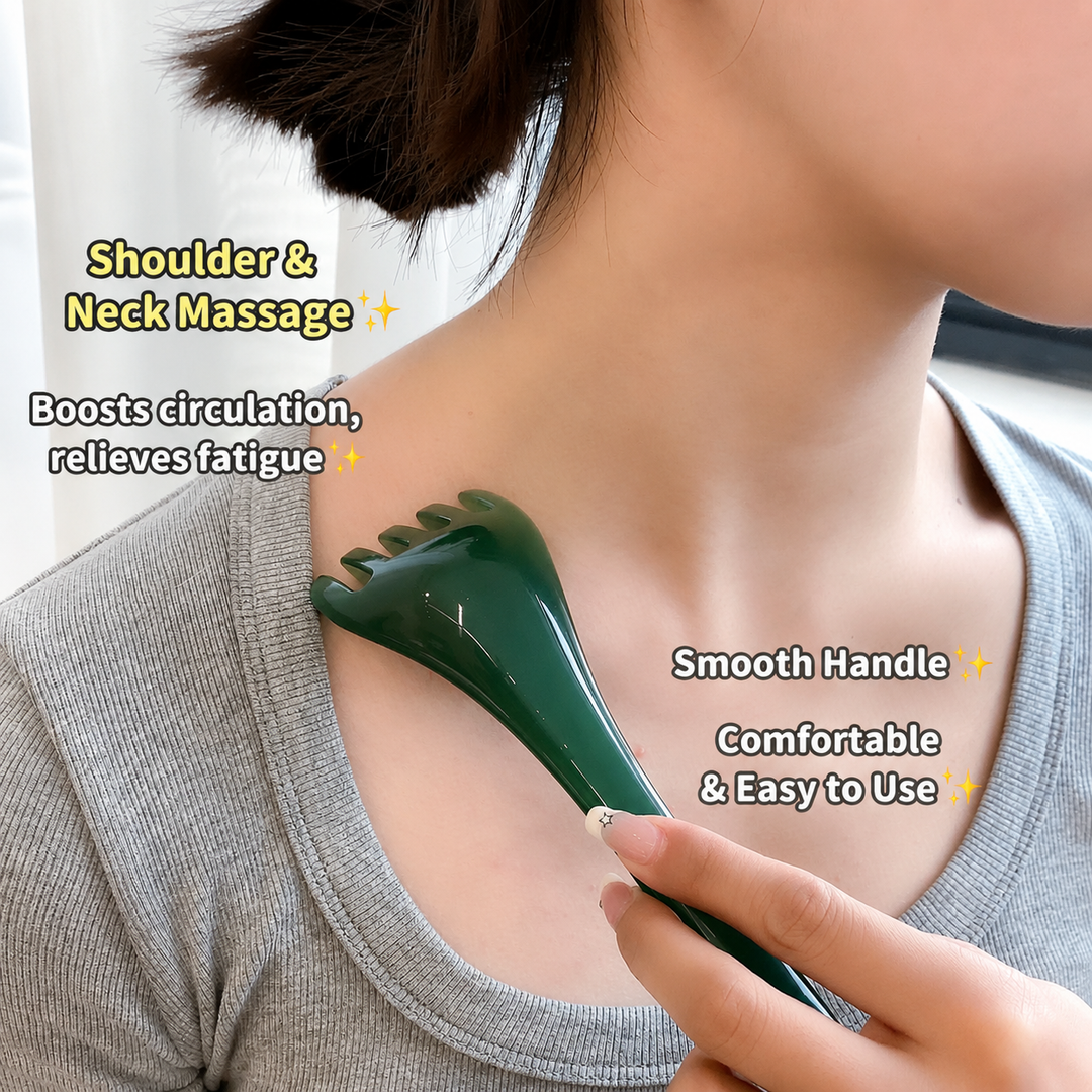 Body Circulation Massage Comb