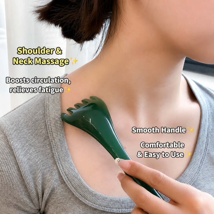 Body Circulation Massage Comb